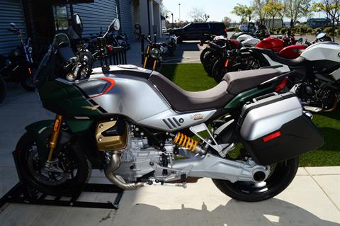 2024 Moto Guzzi V100 Mandello S in Elk Grove, California - Photo 4