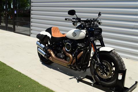 2018 Harley-Davidson Fat Bob® 107 in Elk Grove, California - Photo 4