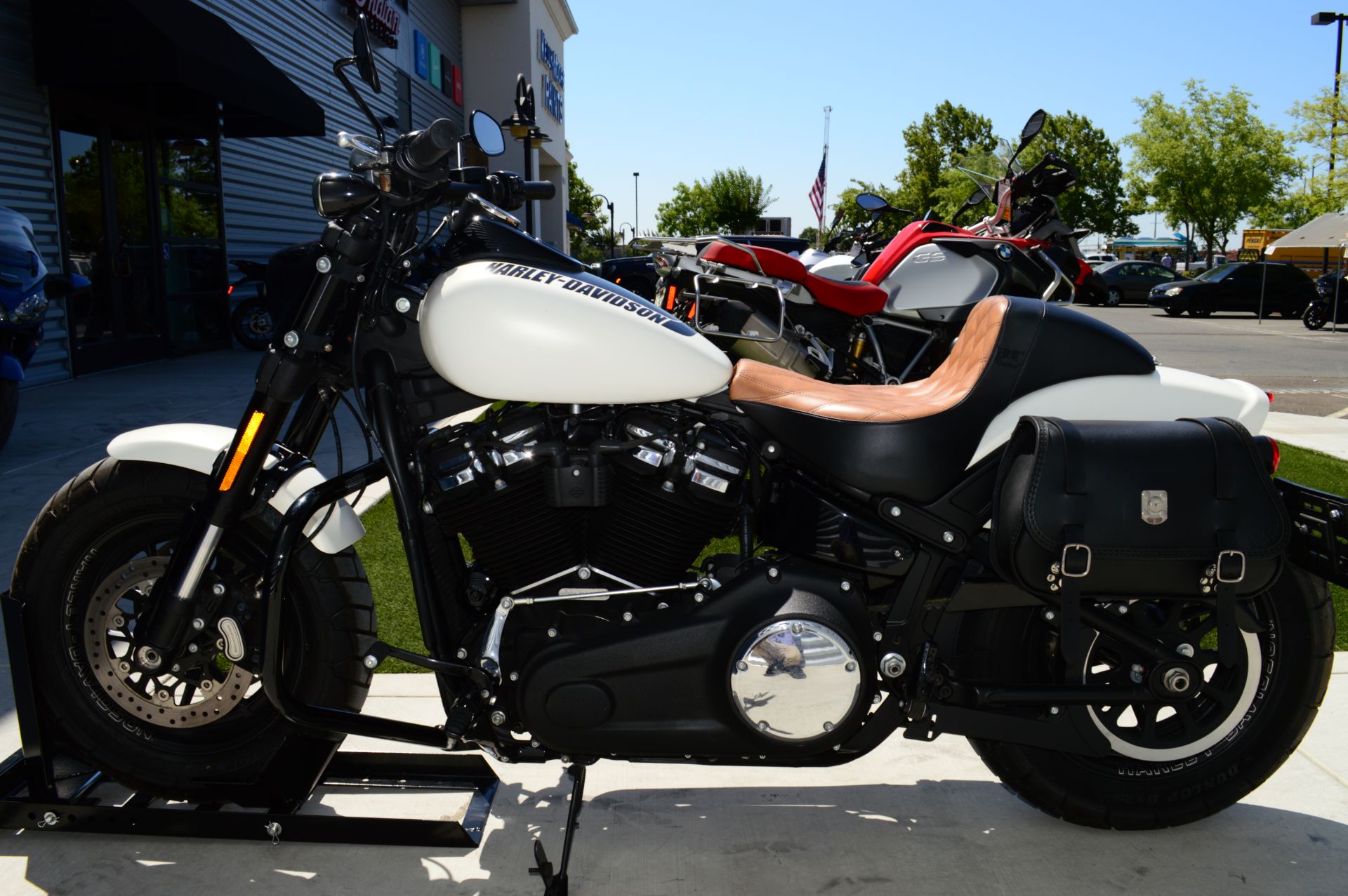 2018 Harley-Davidson Fat Bob® 107 in Elk Grove, California - Photo 10