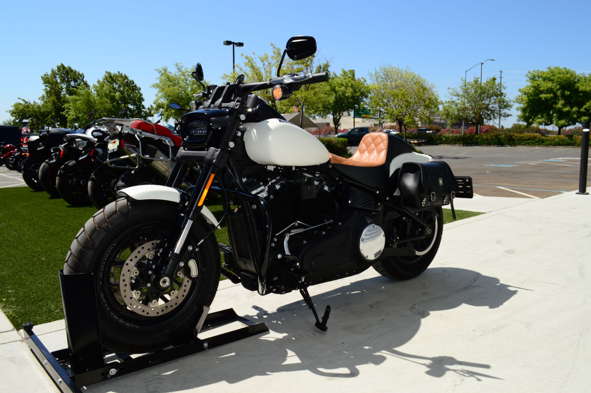 2018 Harley-Davidson Fat Bob® 107 in Elk Grove, California - Photo 11