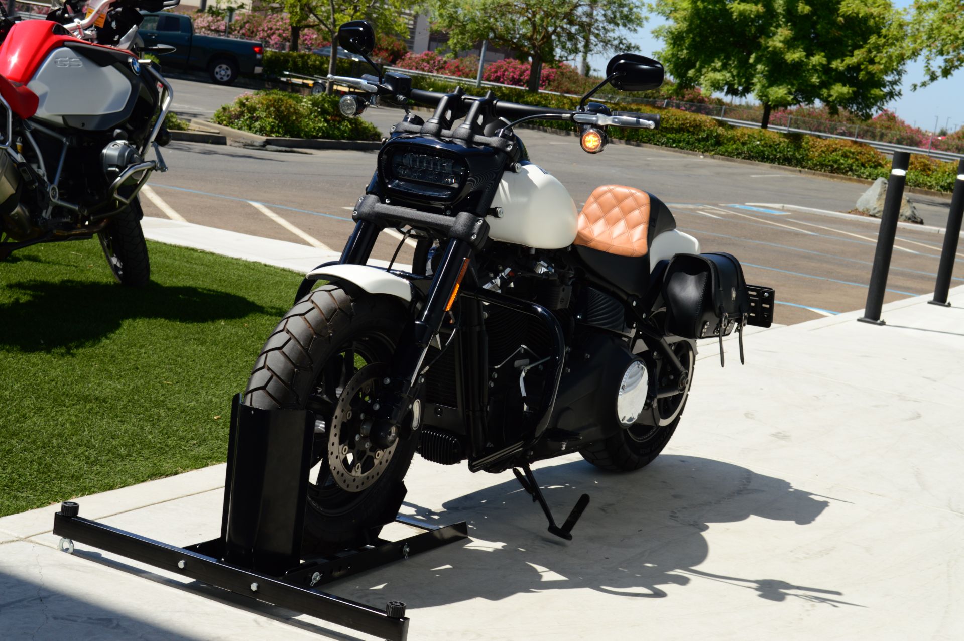 2018 Harley-Davidson Fat Bob® 107 in Elk Grove, California - Photo 13