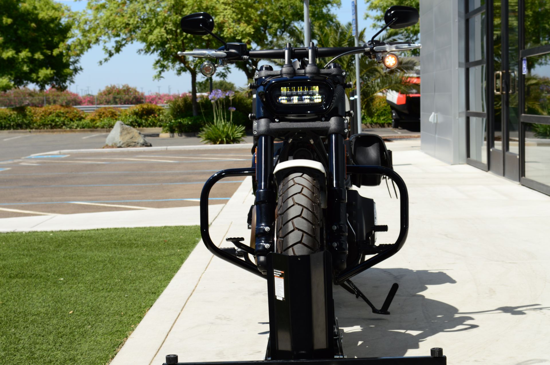 2018 Harley-Davidson Fat Bob® 107 in Elk Grove, California - Photo 14
