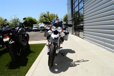 2023 Moto Guzzi V85 TT Adventure in Elk Grove, California - Photo 2