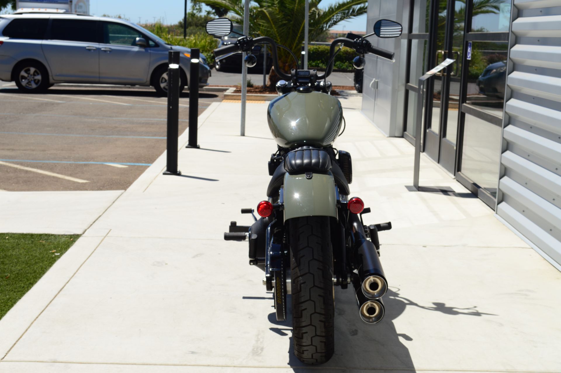 2021 Harley-Davidson Street Bob® 114 in Elk Grove, California - Photo 5