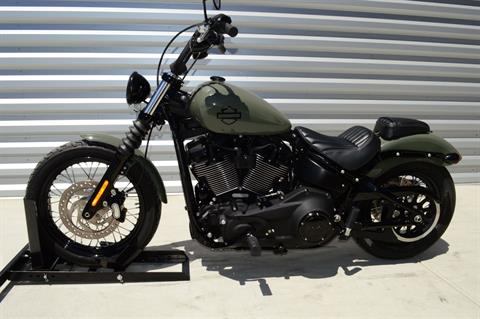 2021 Harley-Davidson Street Bob® 114 in Elk Grove, California - Photo 7