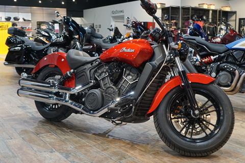 2021 Indian Scout® Sixty ABS in Elk Grove, California - Photo 4