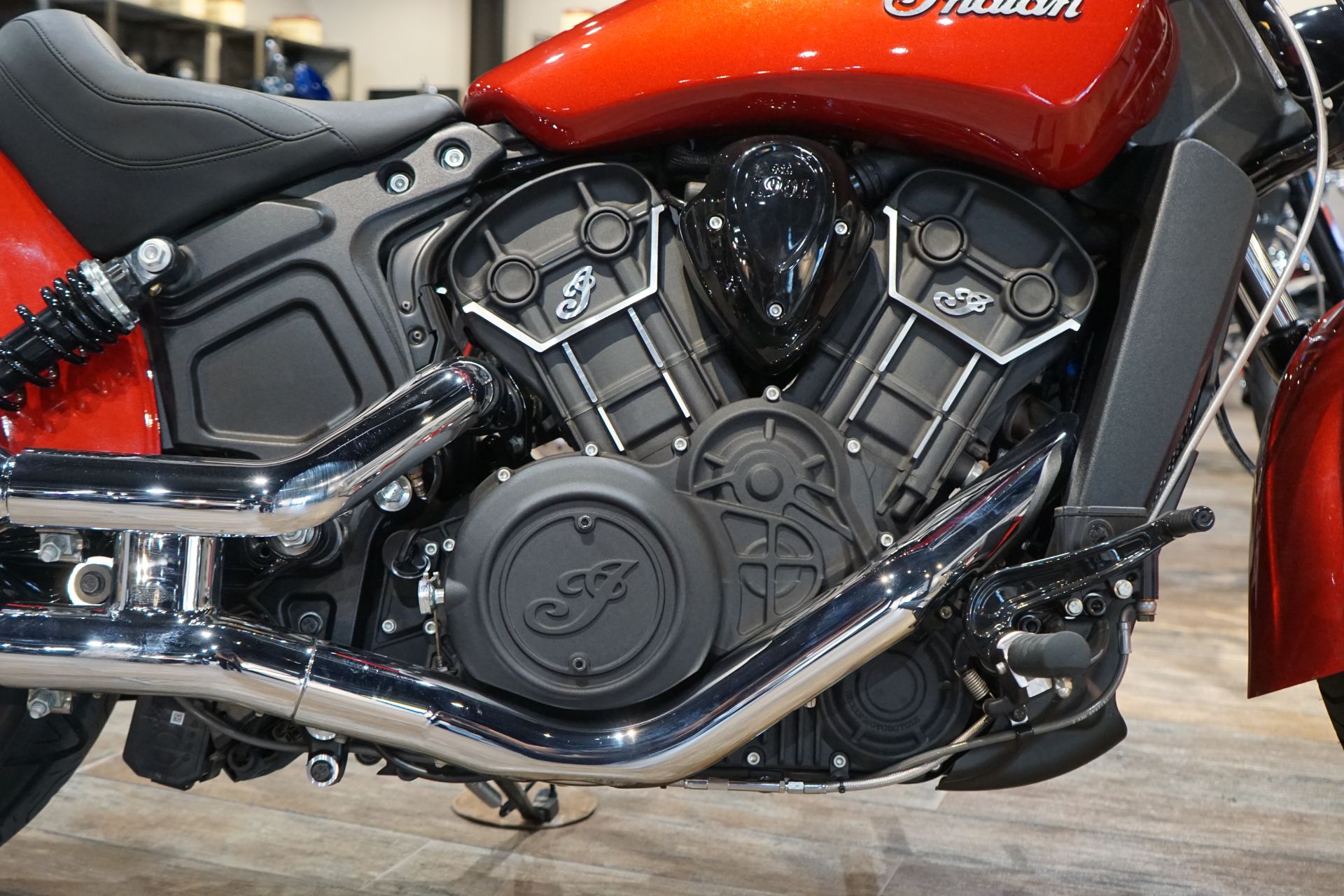 2021 Indian Scout® Sixty ABS in Elk Grove, California - Photo 9