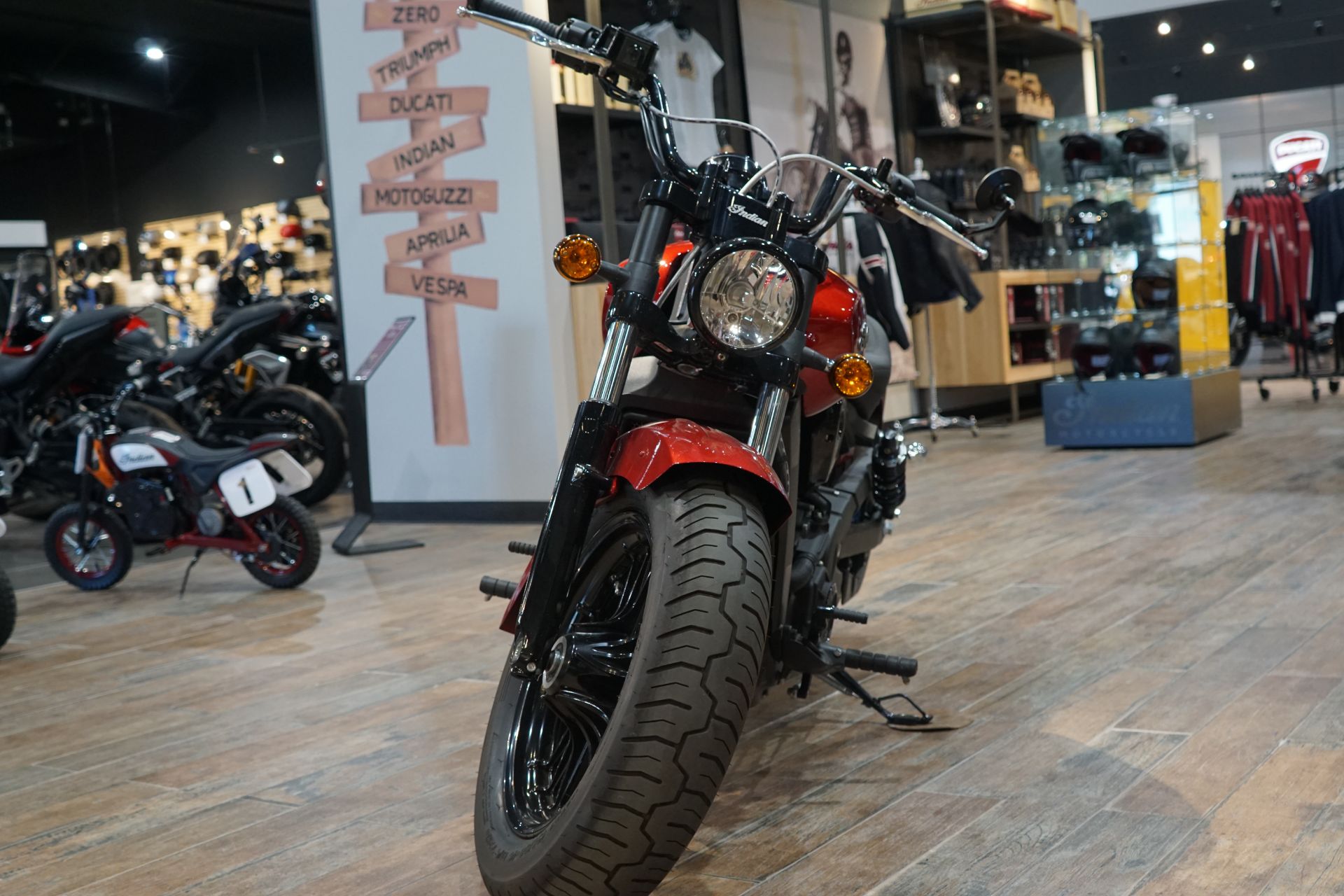 2021 Indian Scout® Sixty ABS in Elk Grove, California - Photo 2