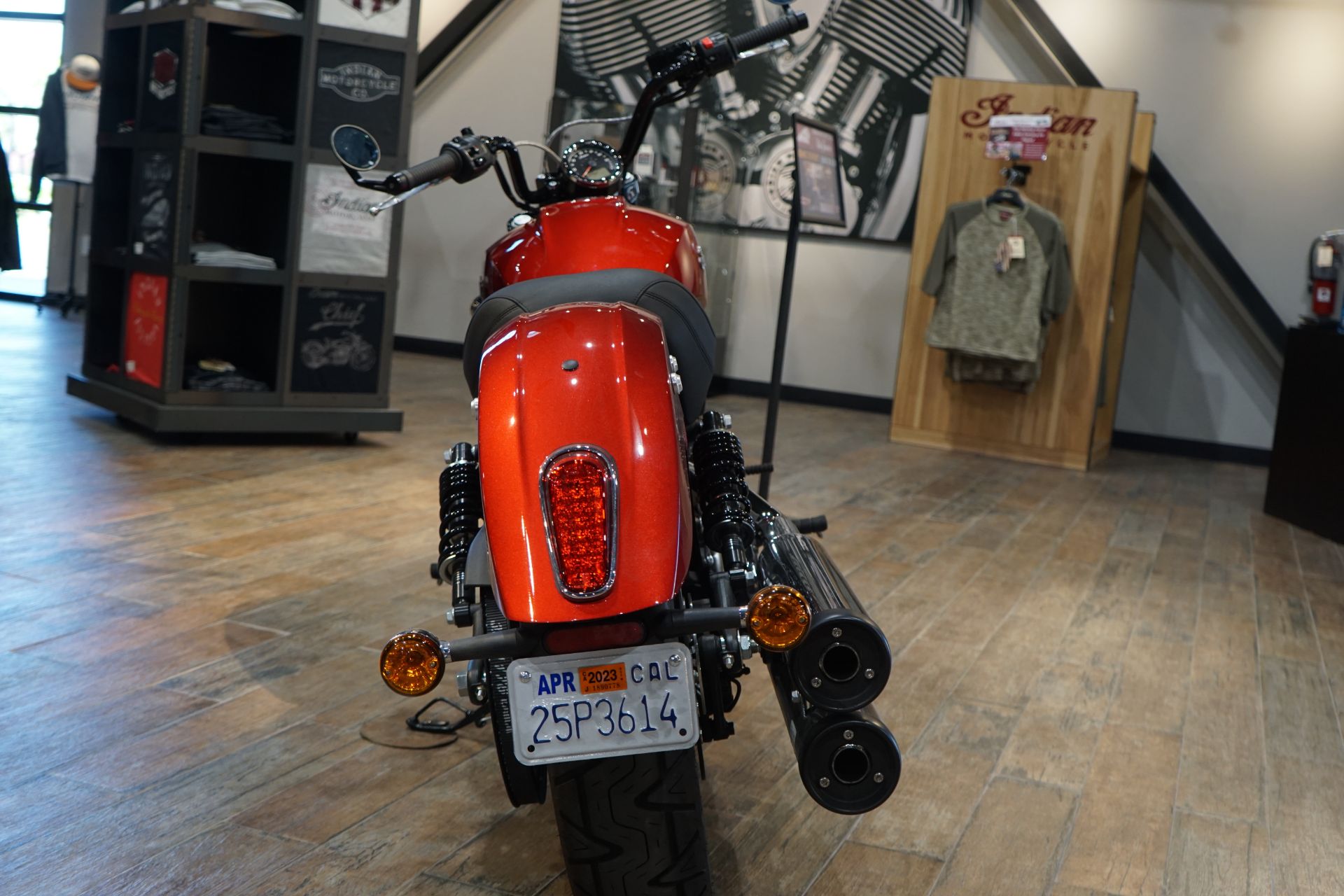 2021 Indian Scout® Sixty ABS in Elk Grove, California - Photo 3