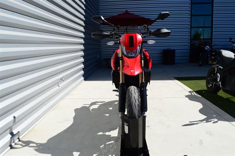 2024 Ducati Hypermotard 698 Mono in Elk Grove, California - Photo 2