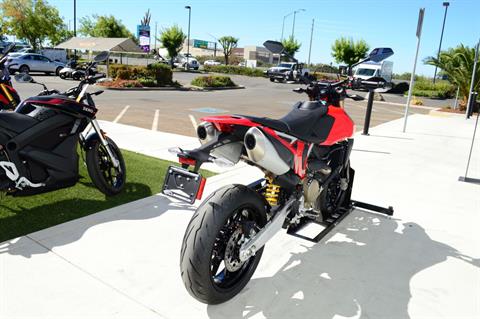 2024 Ducati Hypermotard 698 Mono in Elk Grove, California - Photo 4