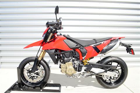 2024 Ducati Hypermotard 698 Mono in Elk Grove, California - Photo 7