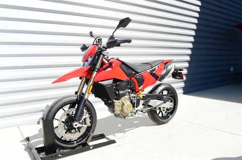 2024 Ducati Hypermotard 698 Mono in Elk Grove, California - Photo 8