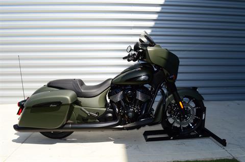 2023 Indian Motorcycle Chieftain® Dark Horse® in Elk Grove, California - Photo 10