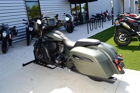 2023 Indian Motorcycle Chieftain® Dark Horse® in Elk Grove, California - Photo 5