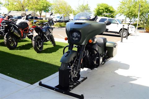 2023 Indian Motorcycle Chieftain® Dark Horse® in Elk Grove, California - Photo 3