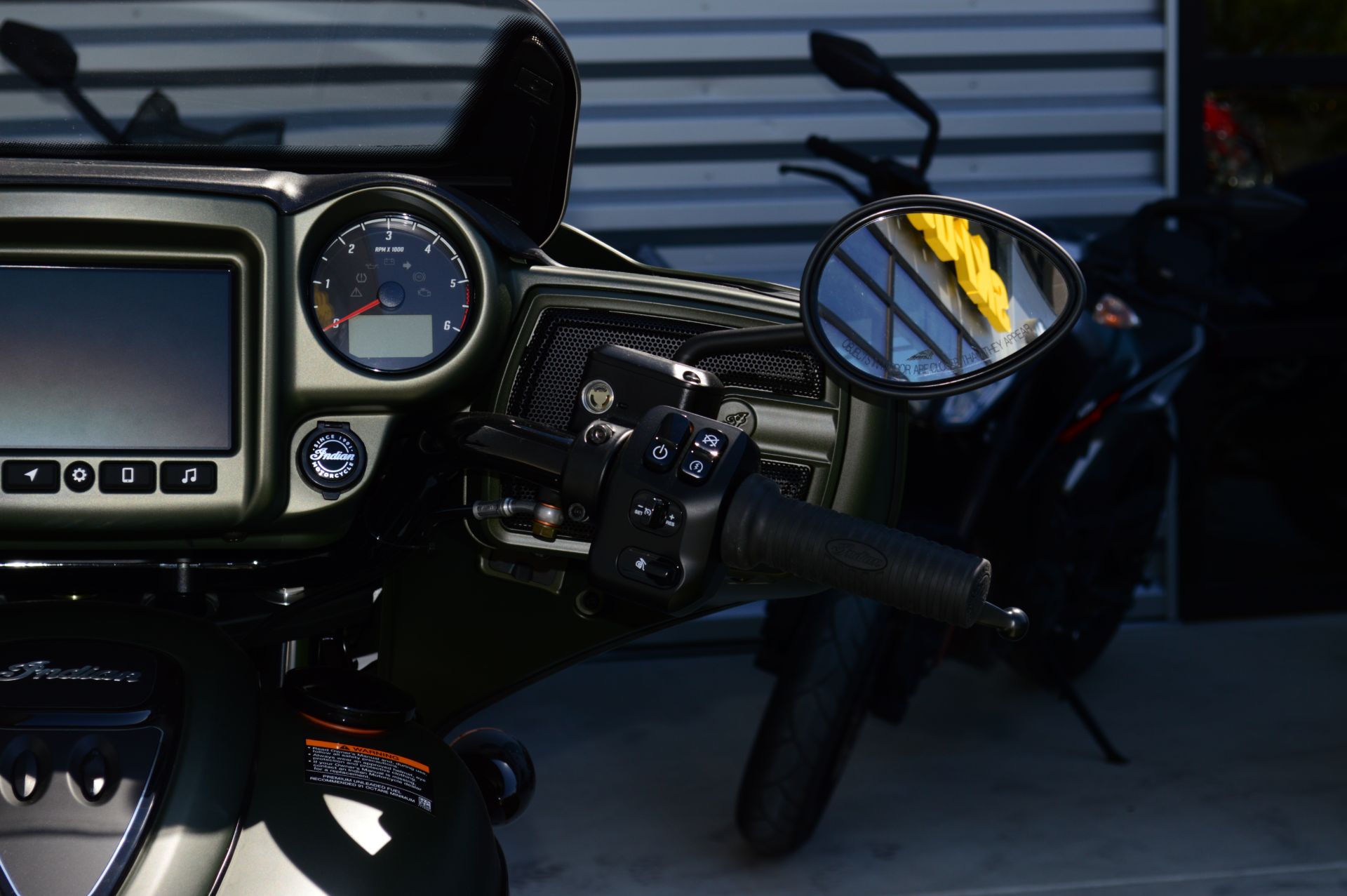 2023 Indian Motorcycle Chieftain® Dark Horse® in Elk Grove, California - Photo 12