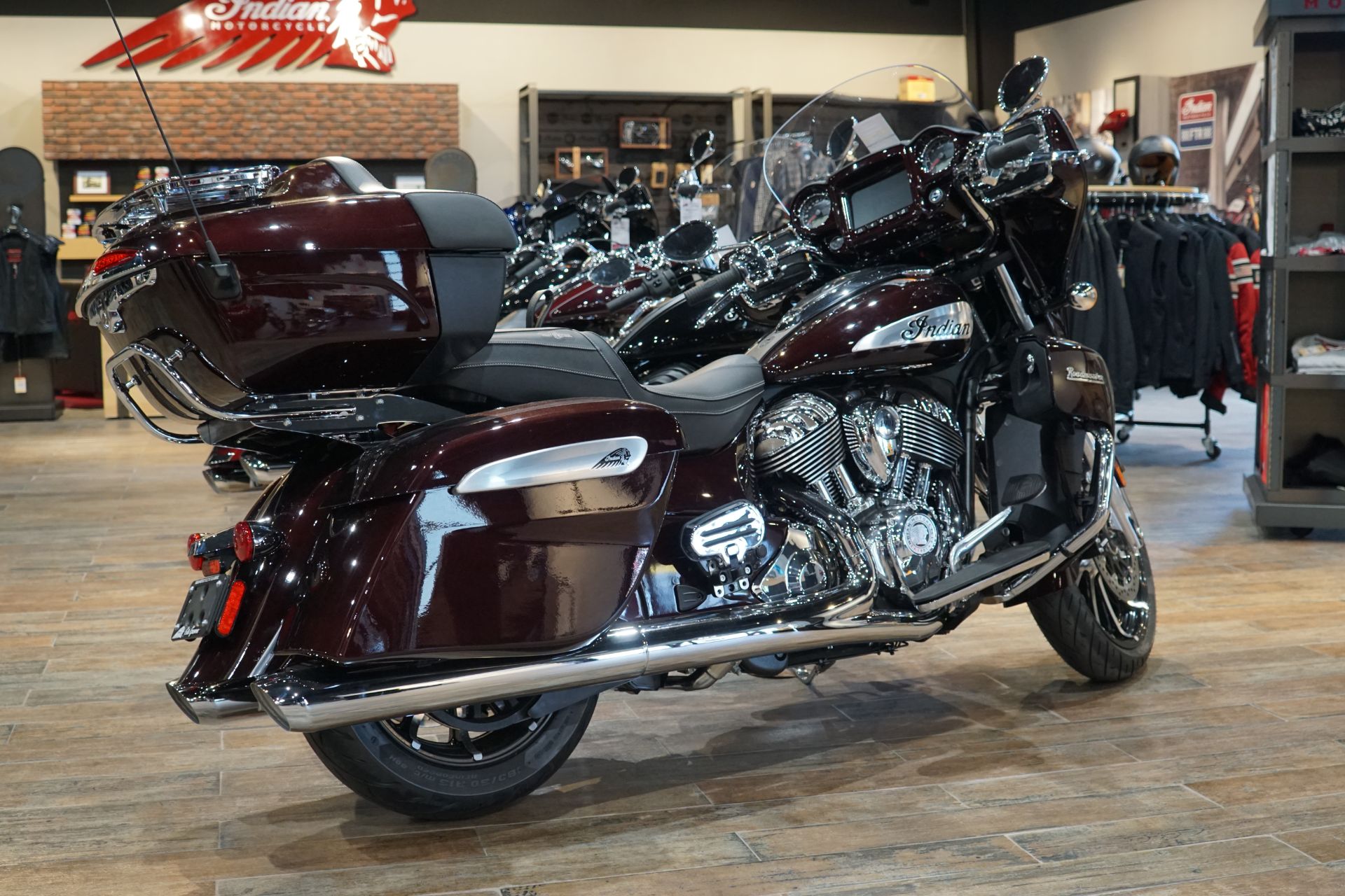 2022 Indian Motorcycle Roadmaster® Limited in Elk Grove, California - Photo 5