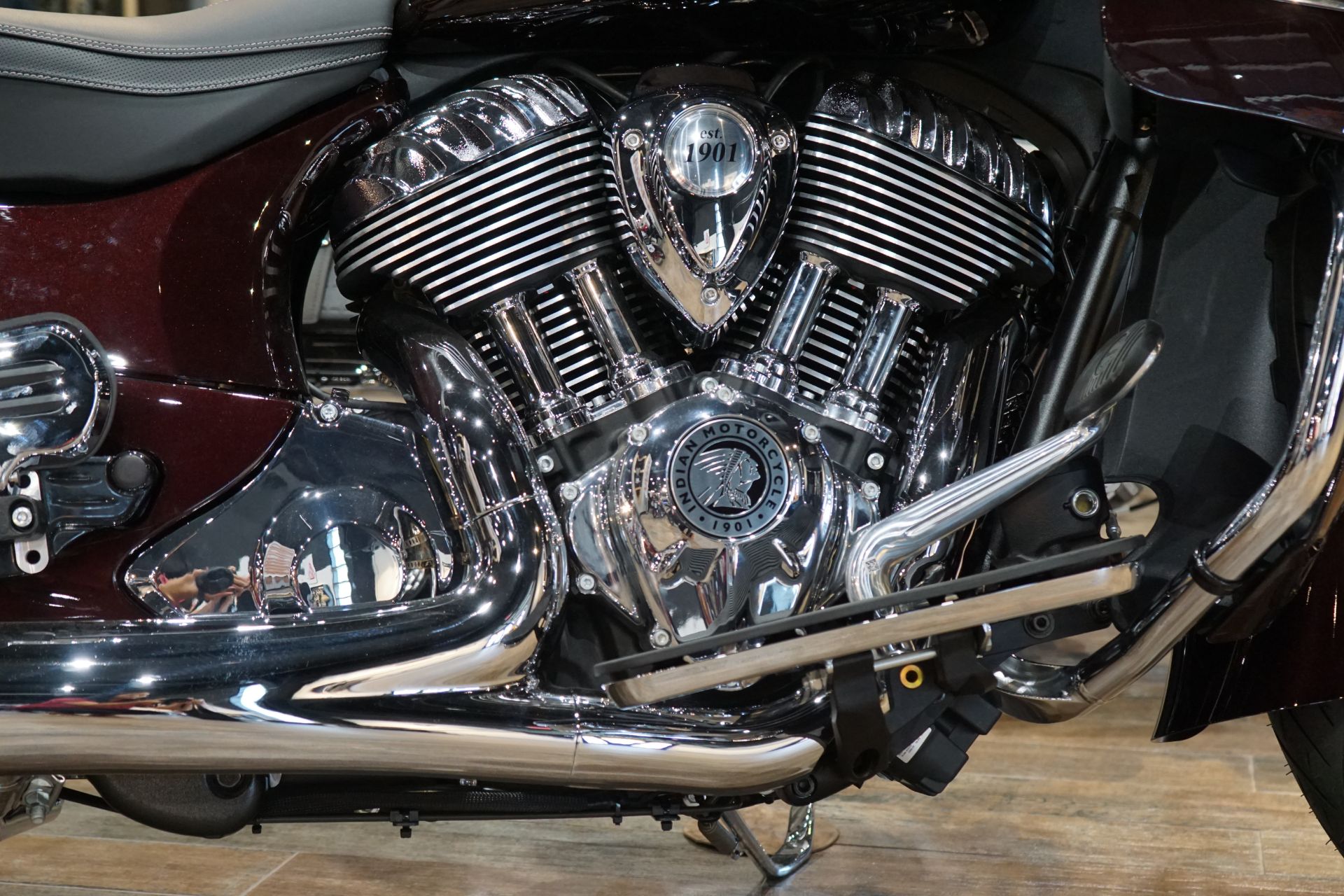 2022 Indian Motorcycle Roadmaster® Limited in Elk Grove, California - Photo 8