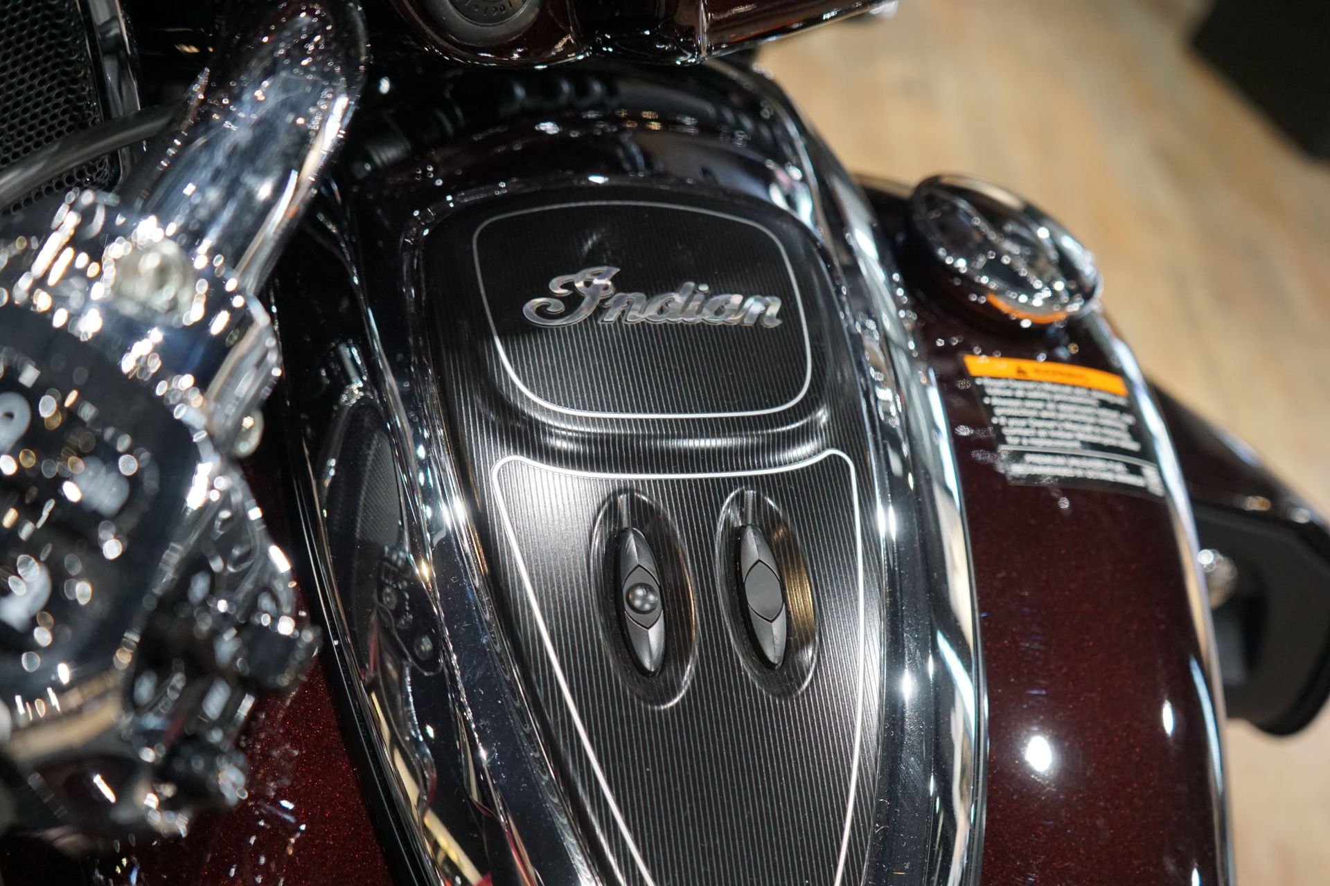 2022 Indian Motorcycle Roadmaster® Limited in Elk Grove, California - Photo 13