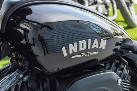 2024 Indian Motorcycle Chief ABS in Elk Grove, California - Photo 7