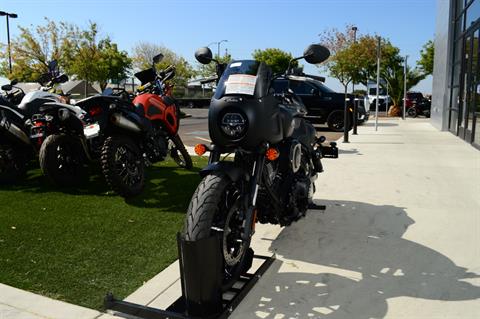 2023 Indian Motorcycle Sport Chief Dark Horse® in Elk Grove, California - Photo 3