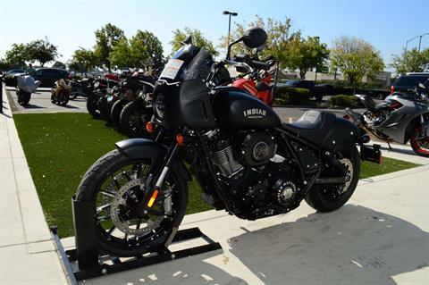 2023 Indian Motorcycle Sport Chief Dark Horse® in Elk Grove, California - Photo 4
