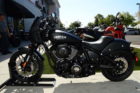 2023 Indian Motorcycle Sport Chief Dark Horse® in Elk Grove, California - Photo 5
