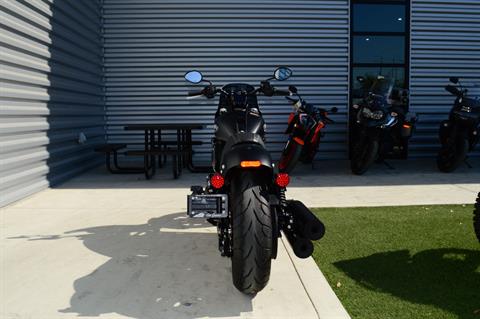 2023 Indian Motorcycle Sport Chief Dark Horse® in Elk Grove, California - Photo 7