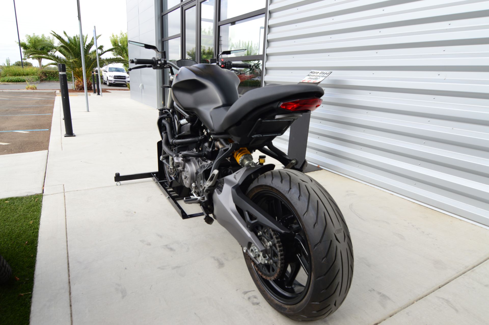 2022 Ducati Monster + in Elk Grove, California - Photo 8