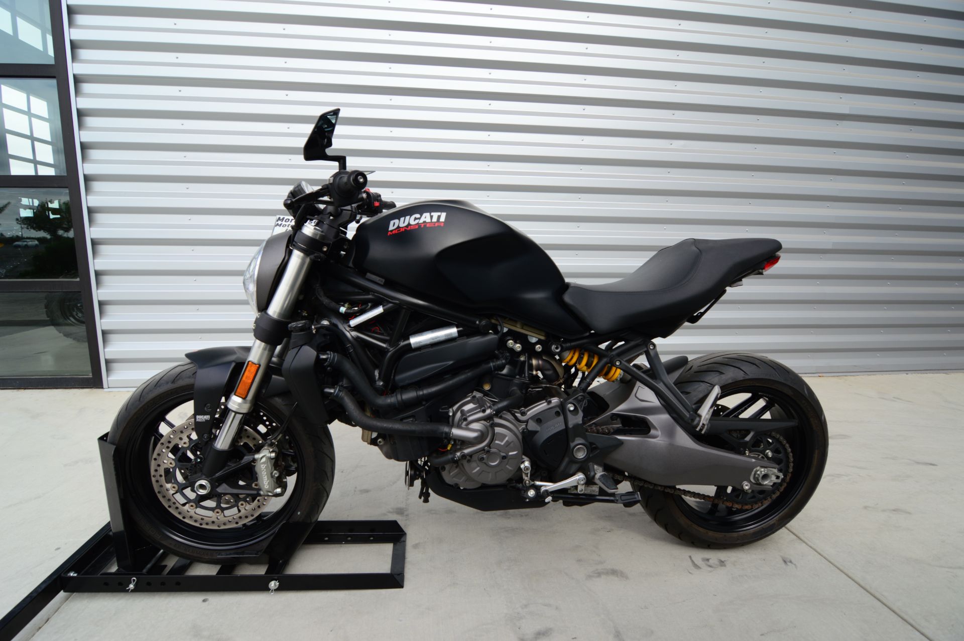 2022 Ducati Monster + in Elk Grove, California - Photo 9