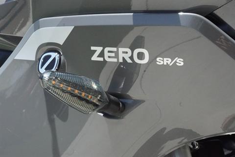 2020 Zero Motorcycles SR/S NA ZF14.4 Standard in Elk Grove, California - Photo 11