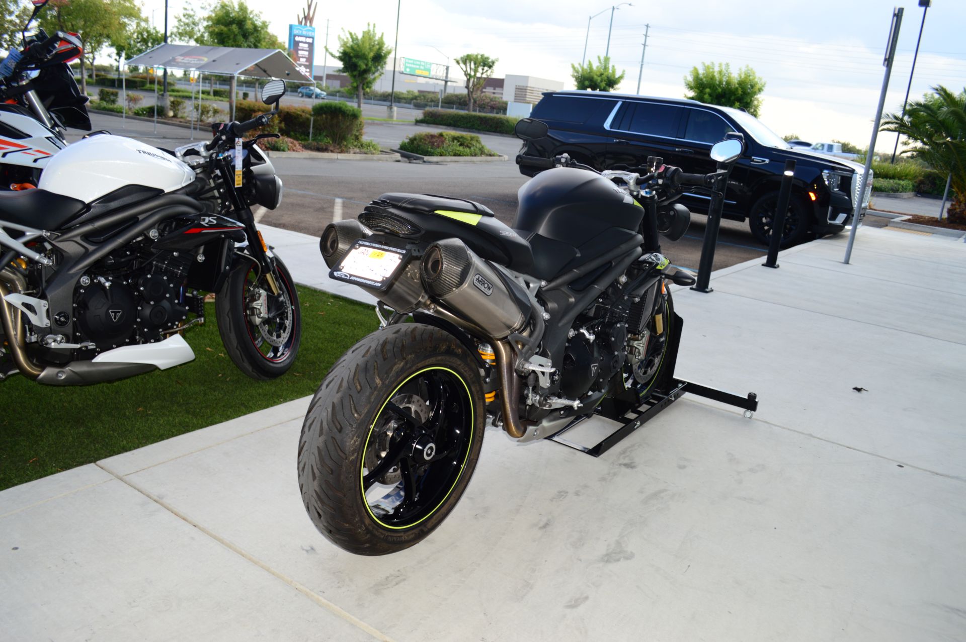 2020 Triumph Speed Triple RS in Elk Grove, California - Photo 5