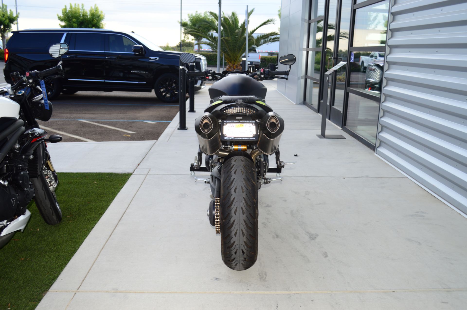 2020 Triumph Speed Triple RS in Elk Grove, California - Photo 6