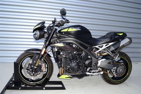 2020 Triumph Speed Triple RS in Elk Grove, California - Photo 8