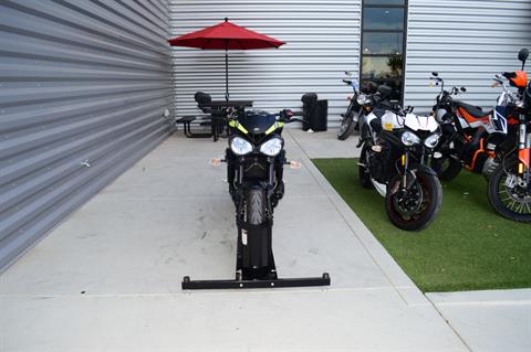 2020 Triumph Speed Triple RS in Elk Grove, California - Photo 2