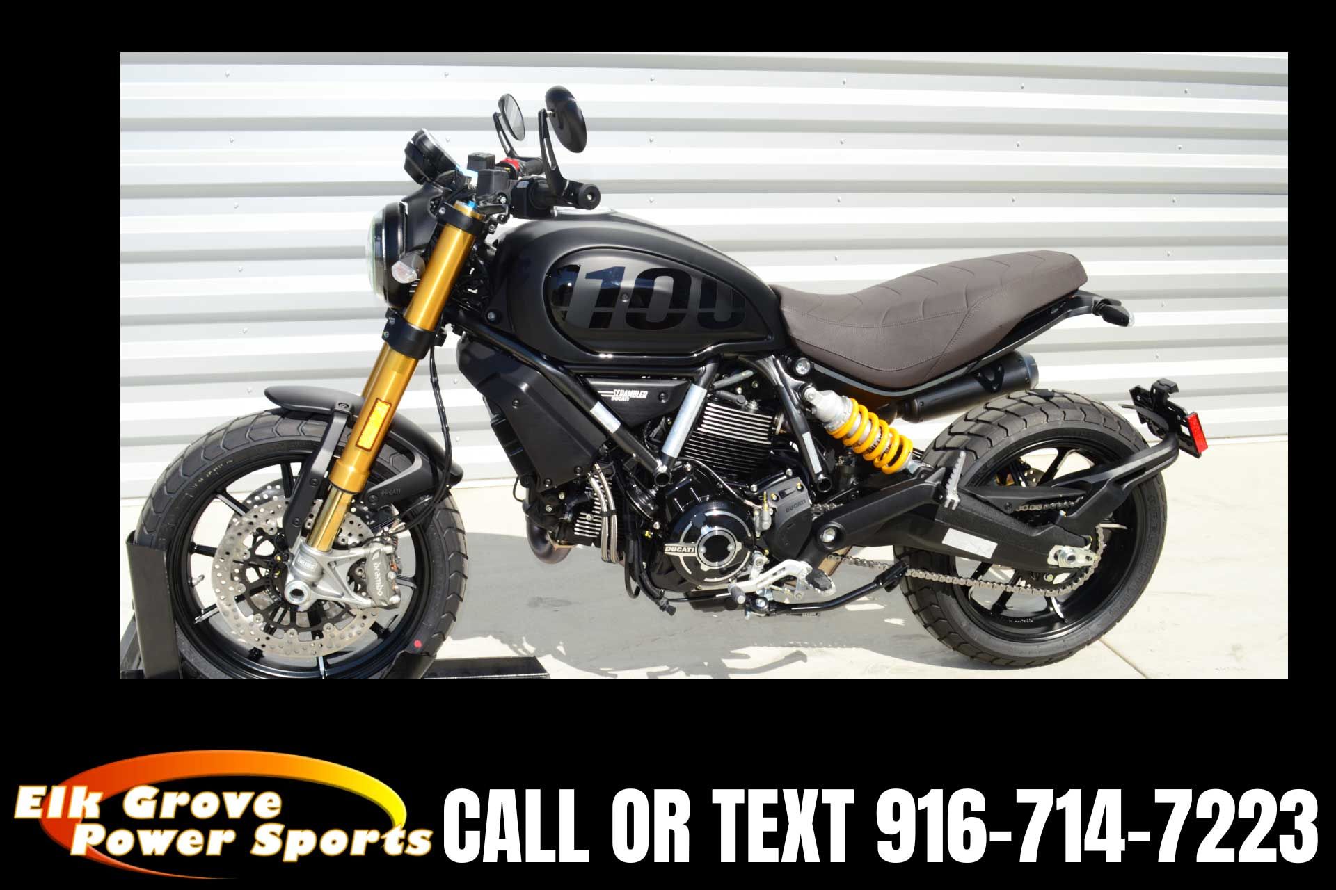 2025 Ducati Scrambler 1100 Sport PRO in Elk Grove, California - Photo 1