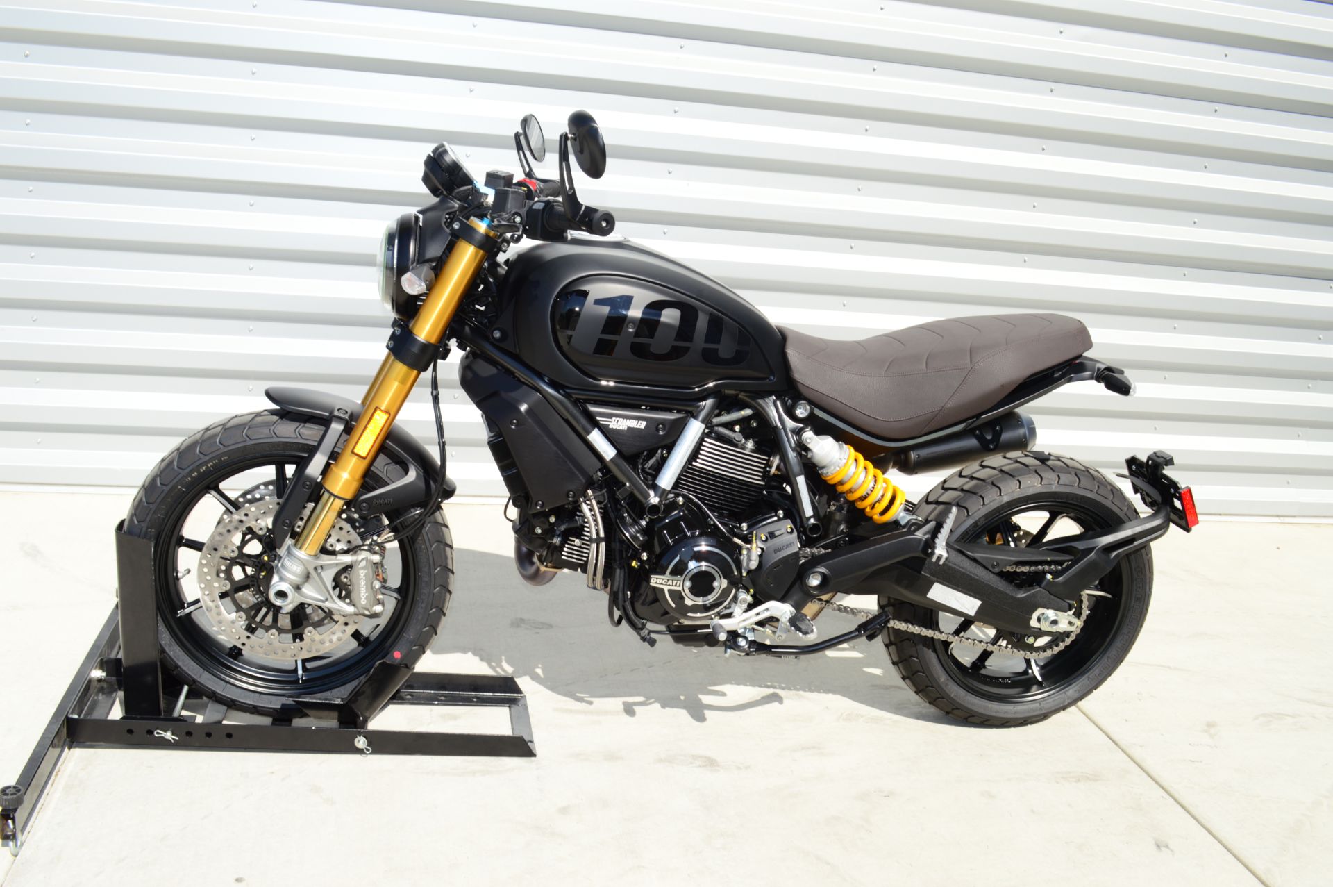 2025 Ducati Scrambler 1100 Sport PRO in Elk Grove, California - Photo 7