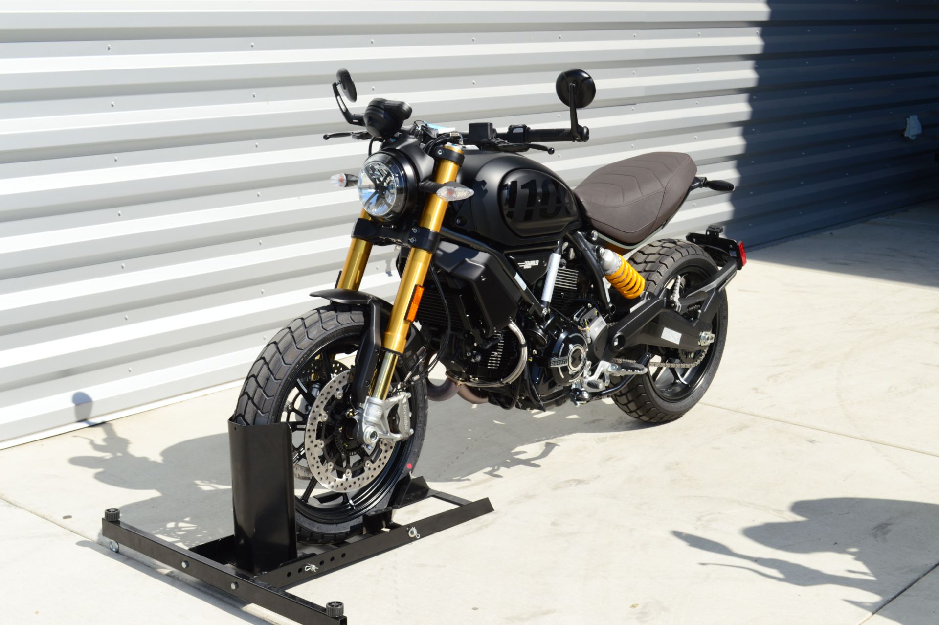 2025 Ducati Scrambler 1100 Sport PRO in Elk Grove, California - Photo 8