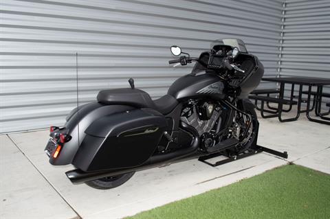 2024 Indian Motorcycle Challenger® Dark Horse® with PowerBand Audio Package in Elk Grove, California - Photo 5