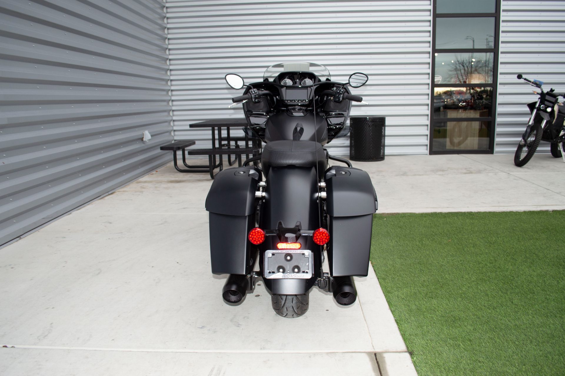 2024 Indian Motorcycle Challenger® Dark Horse® with PowerBand Audio Package in Elk Grove, California - Photo 6