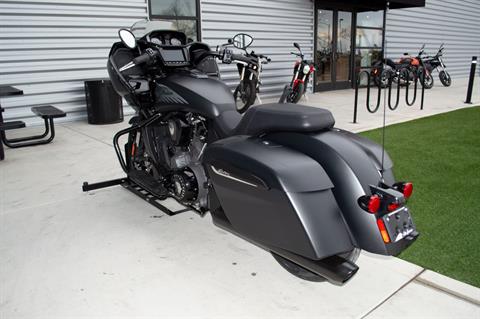 2024 Indian Motorcycle Challenger® Dark Horse® with PowerBand Audio Package in Elk Grove, California - Photo 8