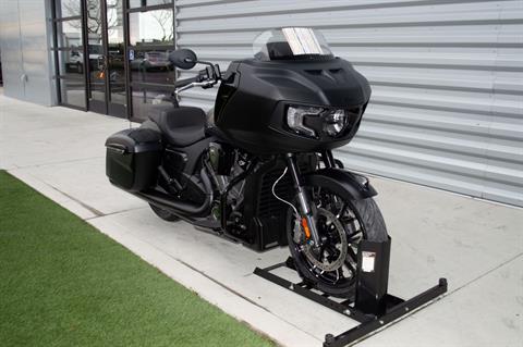 2024 Indian Motorcycle Challenger® Dark Horse® with PowerBand Audio Package in Elk Grove, California - Photo 3