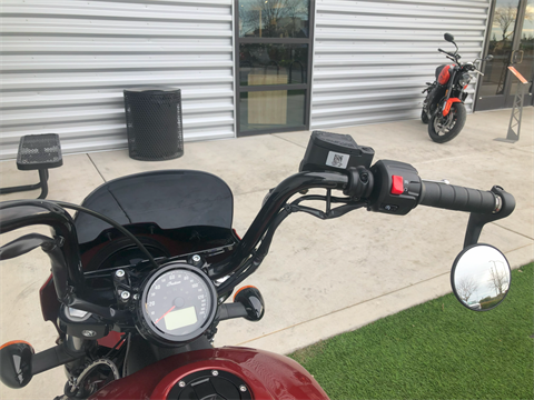 2024 Indian Motorcycle Scout® Rogue ABS Icon in Elk Grove, California - Photo 13