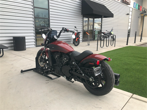 2024 Indian Motorcycle Scout® Rogue ABS Icon in Elk Grove, California - Photo 5