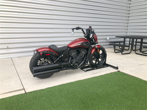 2024 Indian Motorcycle Scout® Rogue ABS Icon in Elk Grove, California - Photo 7