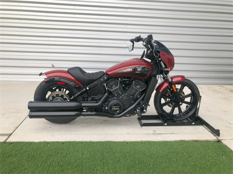 2024 Indian Motorcycle Scout® Rogue ABS Icon in Elk Grove, California - Photo 8