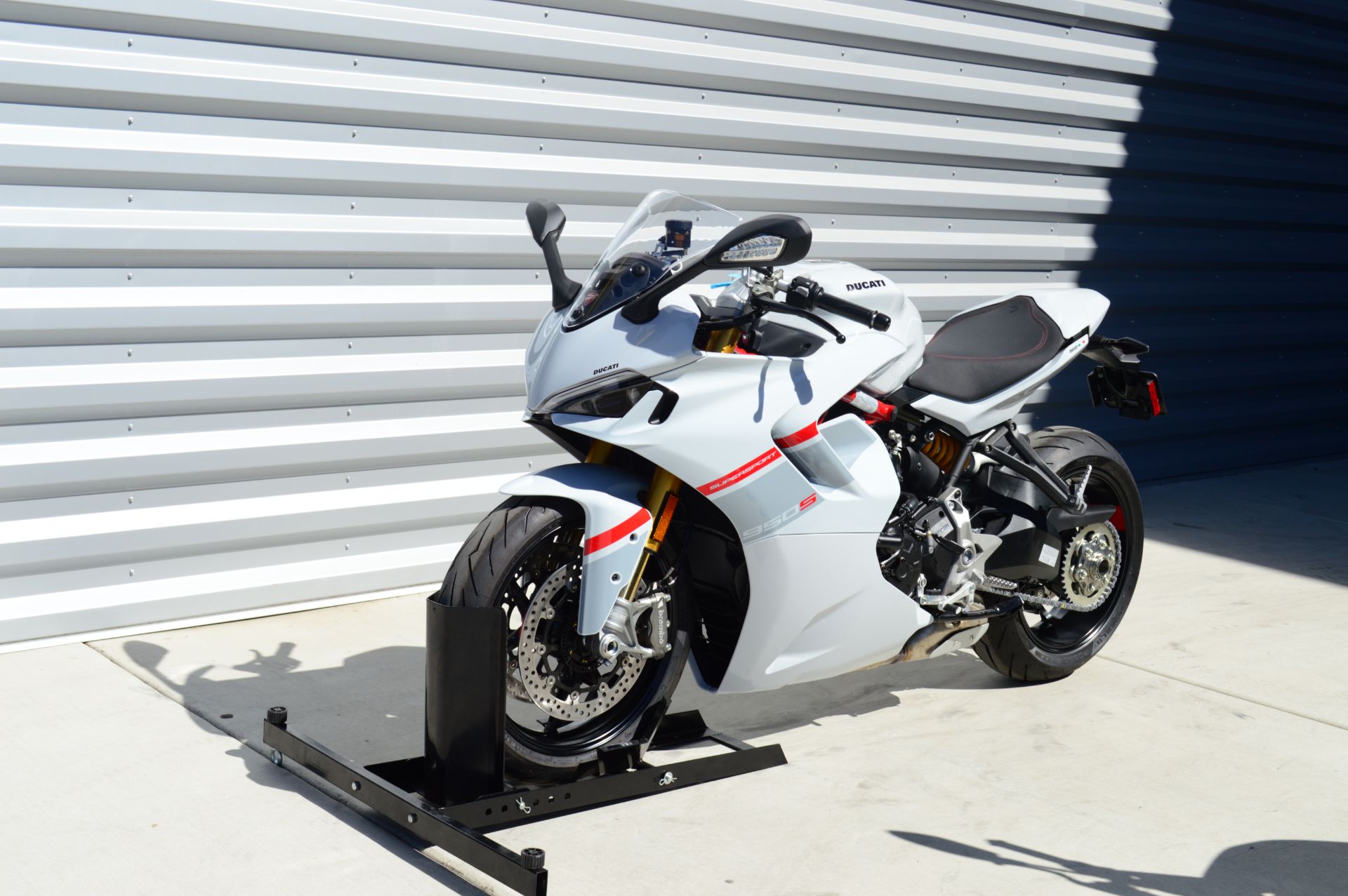 2024 Ducati SuperSport 950 S in Elk Grove, California - Photo 8