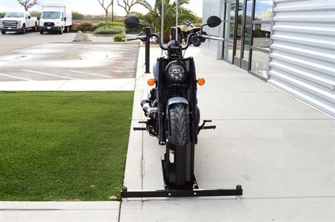 2024 Indian Motorcycle Chief Bobber Dark Horse® in Elk Grove, California - Photo 2