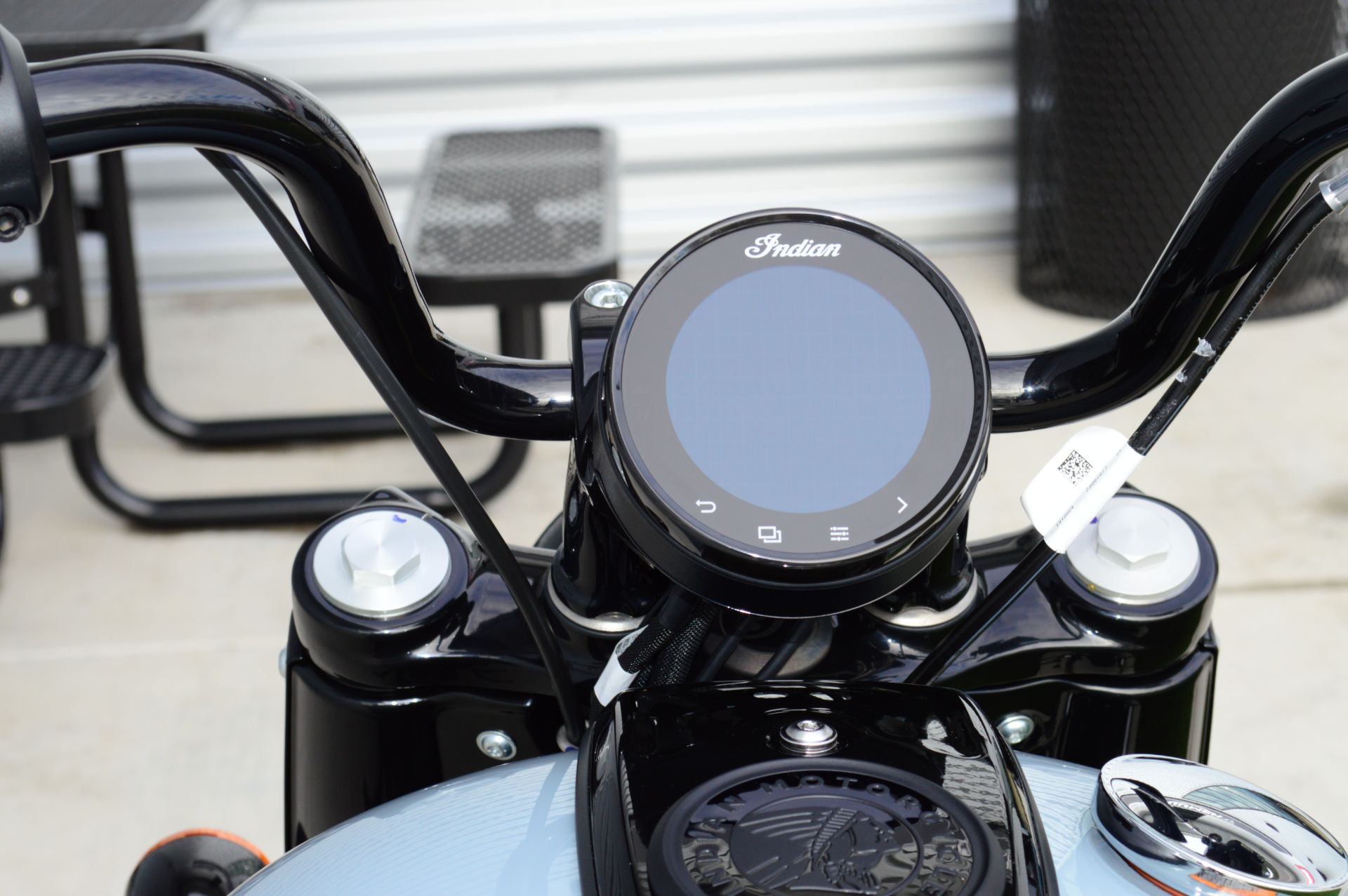 2024 Indian Motorcycle Chief Bobber Dark Horse® in Elk Grove, California - Photo 12